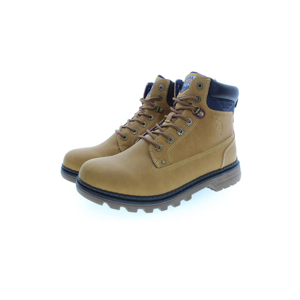 U.S. POLO ASSN. Polyester Men Men's Boot