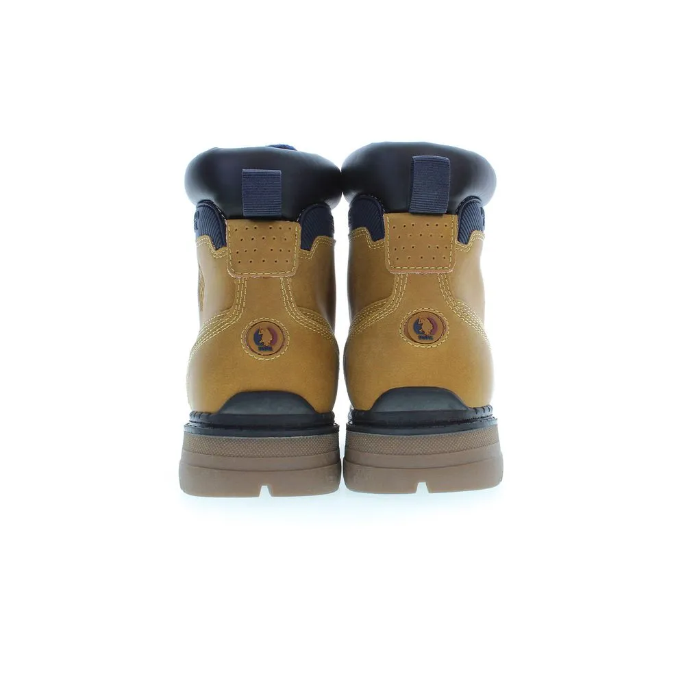 U.S. POLO ASSN. Polyester Men Men's Boot