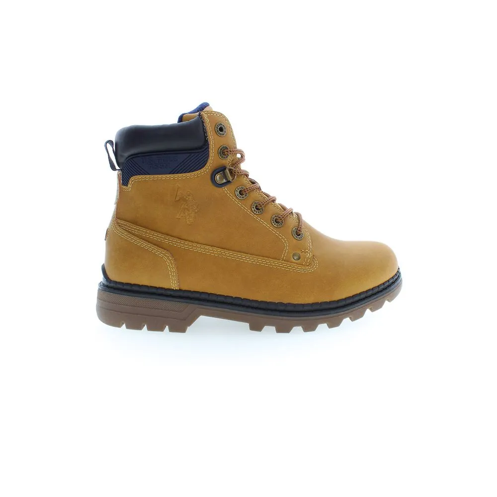 U.S. POLO ASSN. Polyester Men Men's Boot