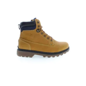 U.S. POLO ASSN. Polyester Men Men's Boot