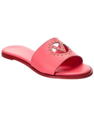 Valentino by Mario Valentino Bucola Leather Sandal