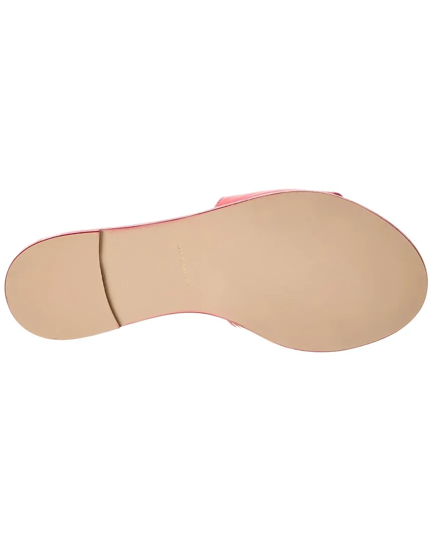 Valentino by Mario Valentino Bucola Leather Sandal
