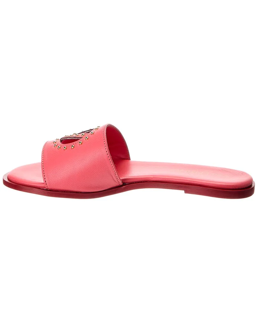 Valentino by Mario Valentino Bucola Leather Sandal