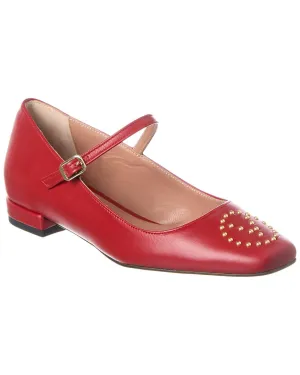 Valentino by Mario Valentino Pica Leather Pump