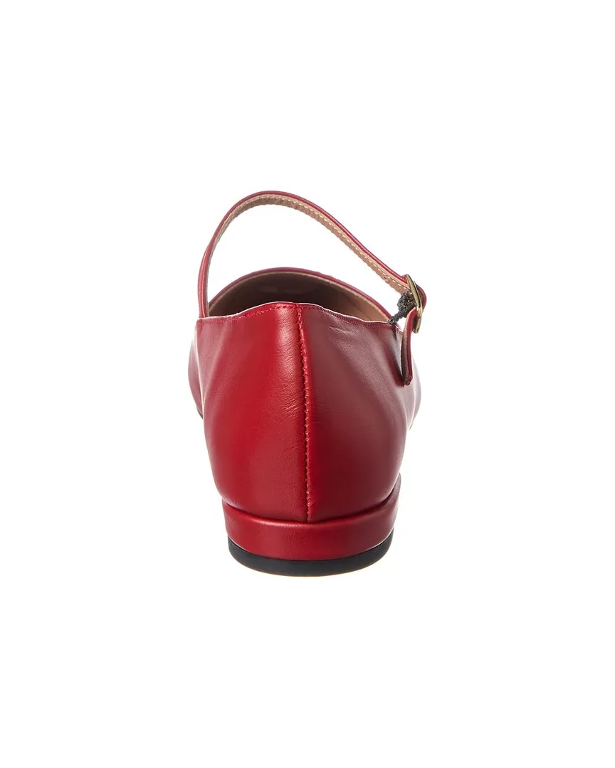 Valentino by Mario Valentino Pica Leather Pump