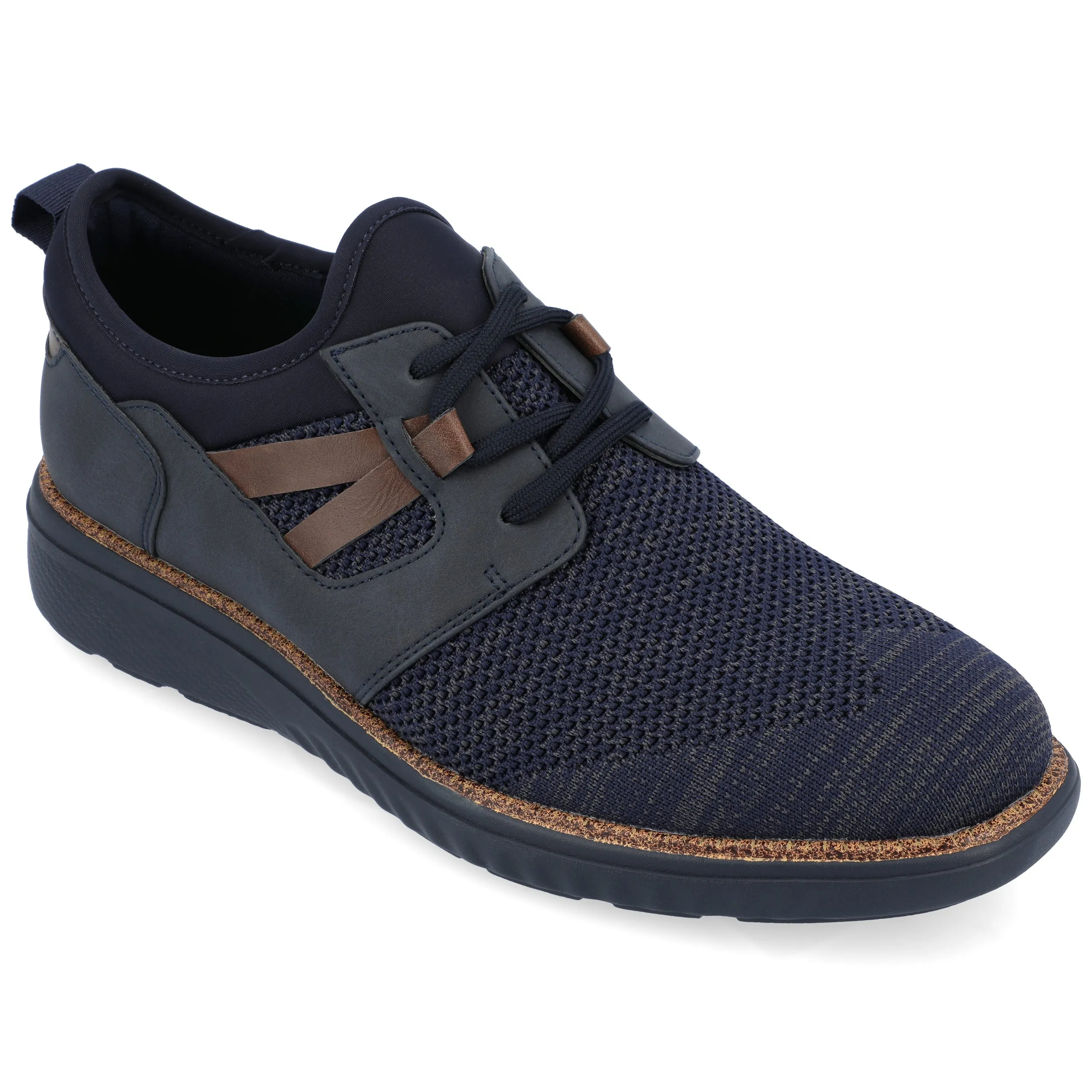 Vance Co. Claxton Knit Sneaker