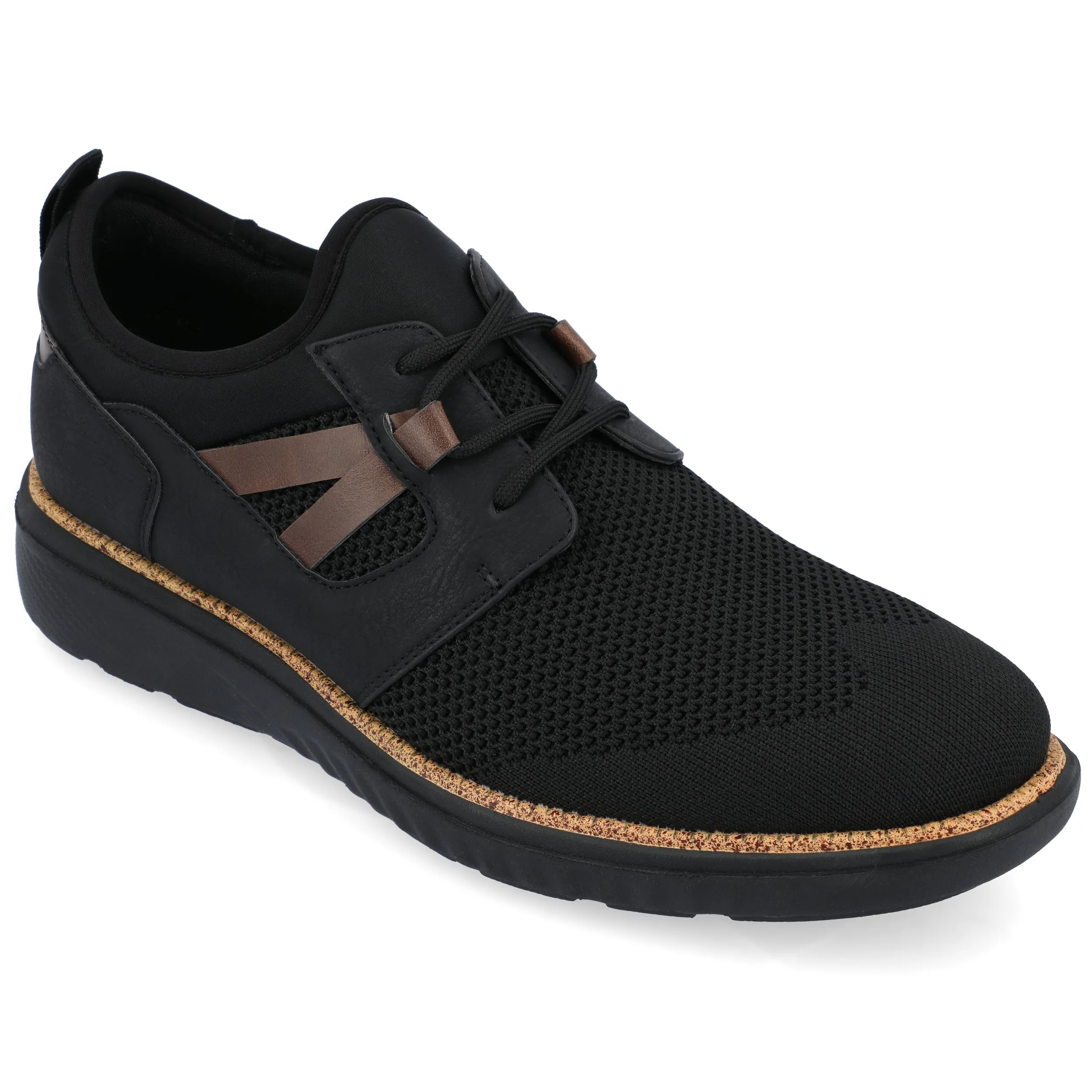 Vance Co. Claxton Knit Sneaker