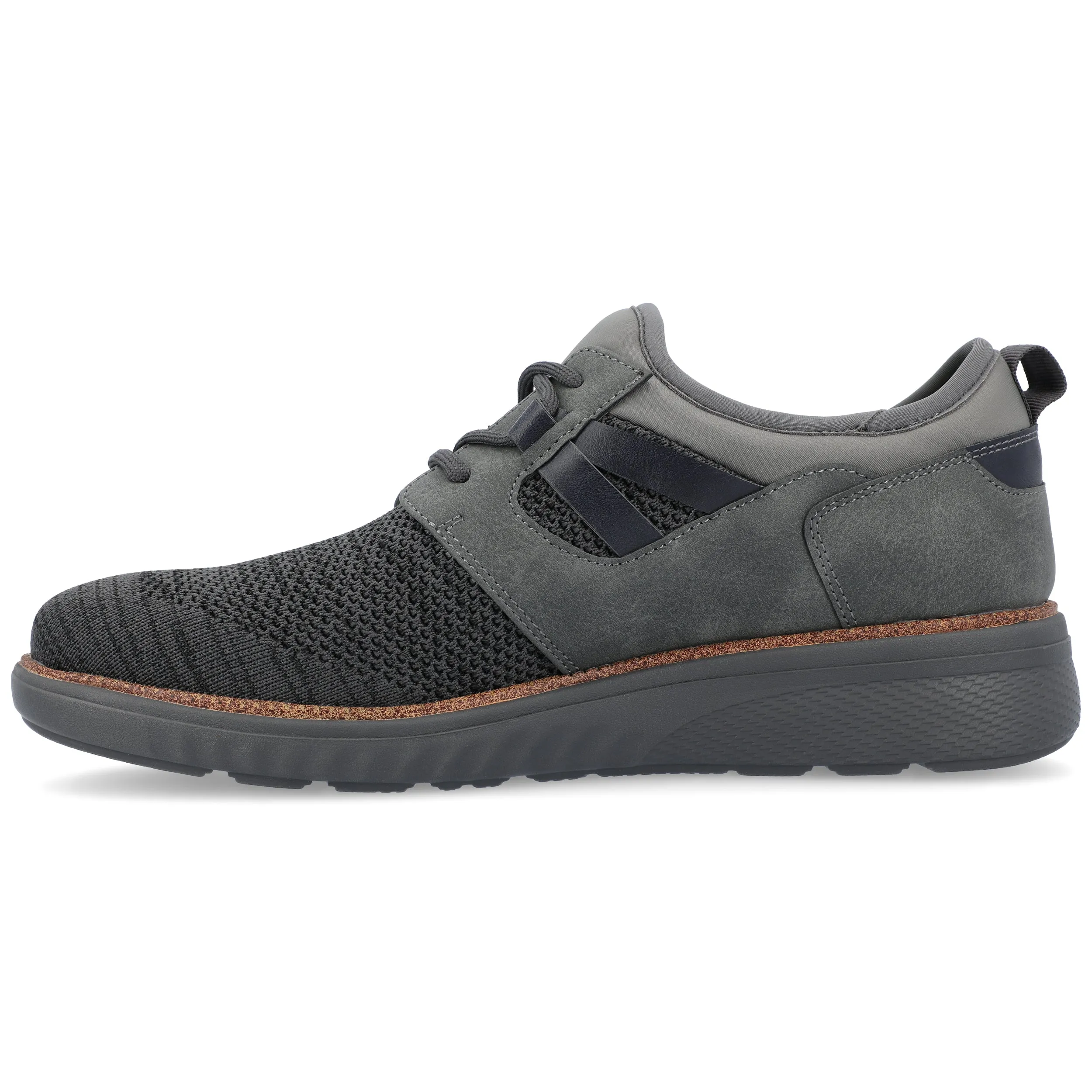 Vance Co. Claxton Knit Sneaker