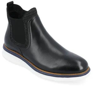 Vance Co. Hartwell Pull-on Chelsea Boot