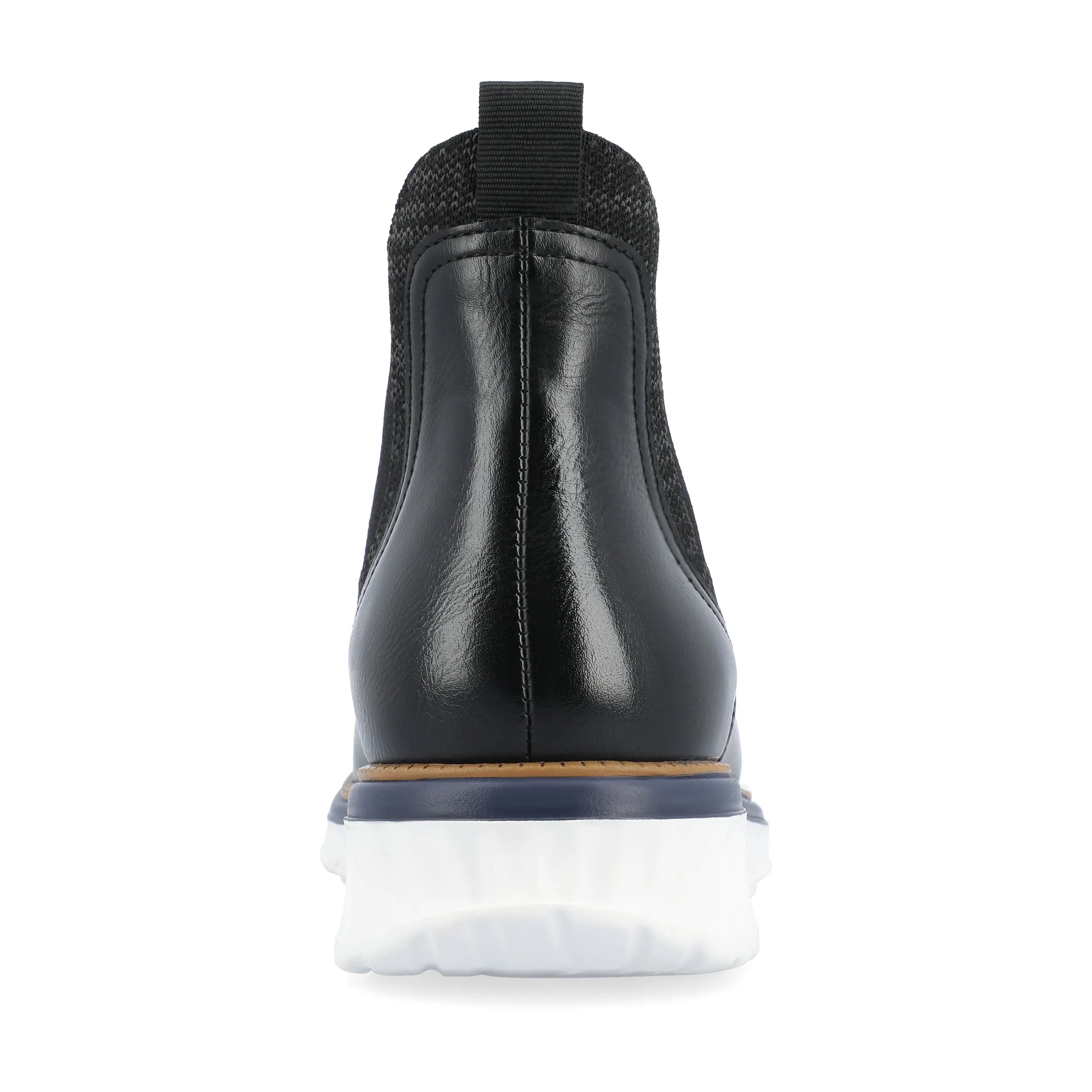 Vance Co. Hartwell Pull-on Chelsea Boot