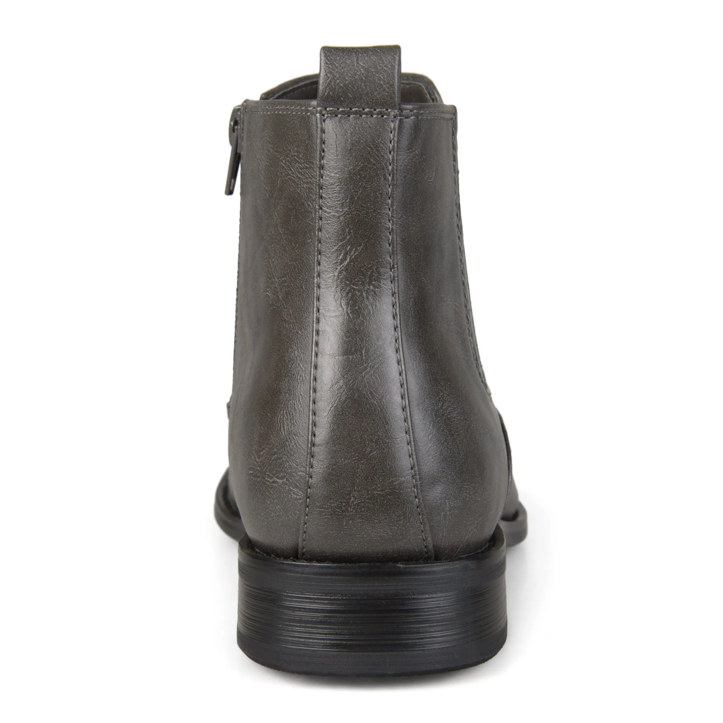 Vance Co. Men's Wide Width Alex Chelsea Boot