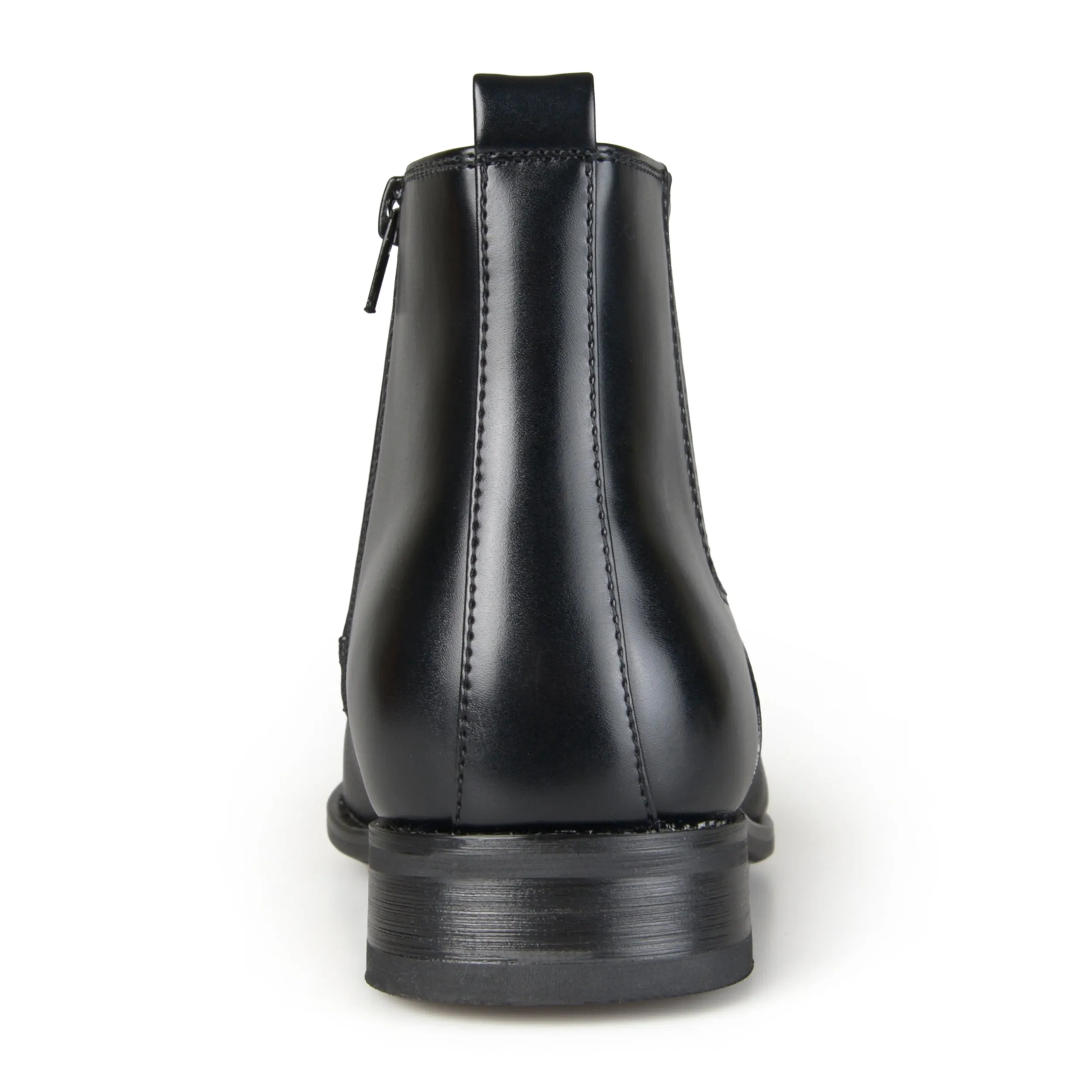 Vance Co. Men's Wide Width Alex Chelsea Boot