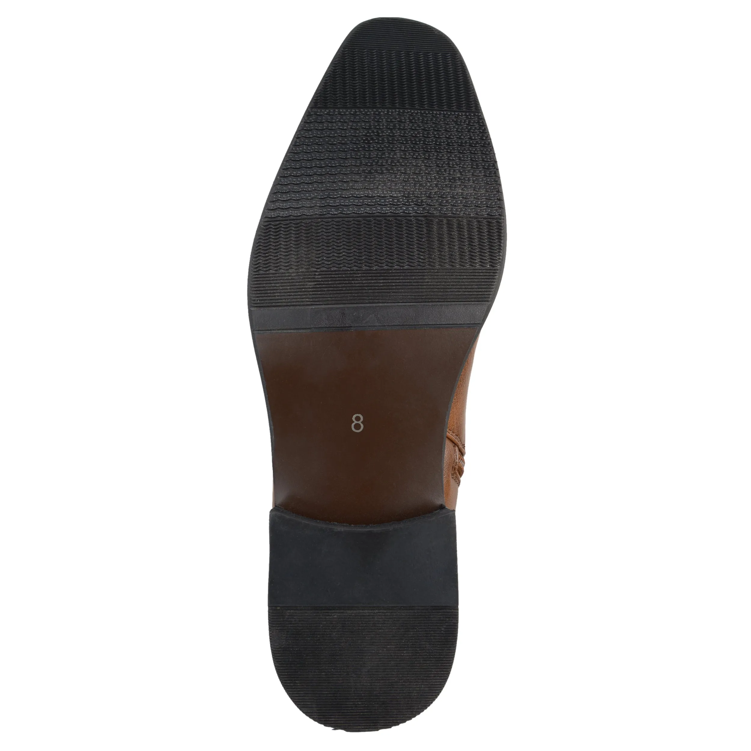 Vance Co. Men's Wide Width Alex Chelsea Boot