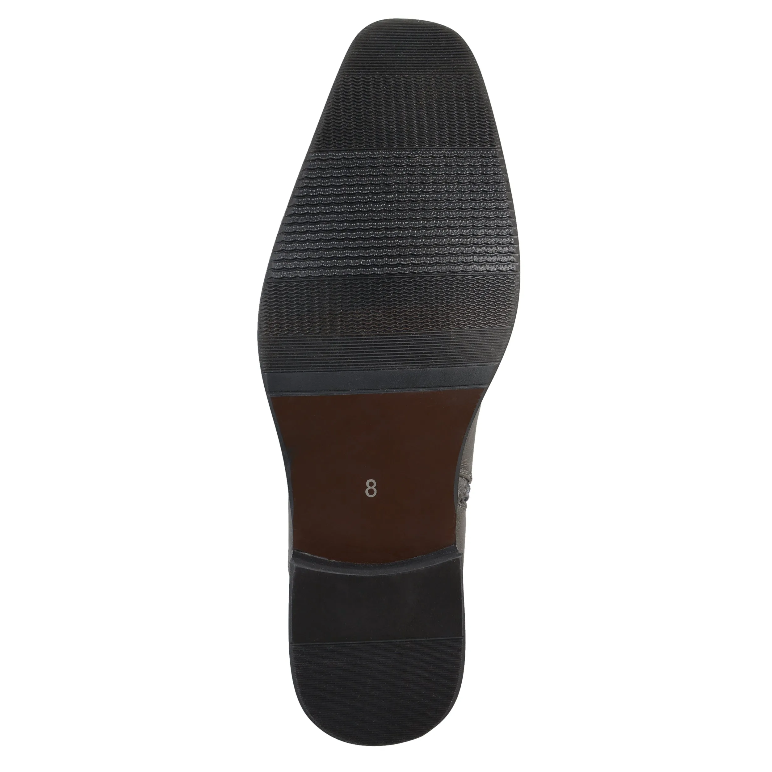 Vance Co. Men's Wide Width Alex Chelsea Boot