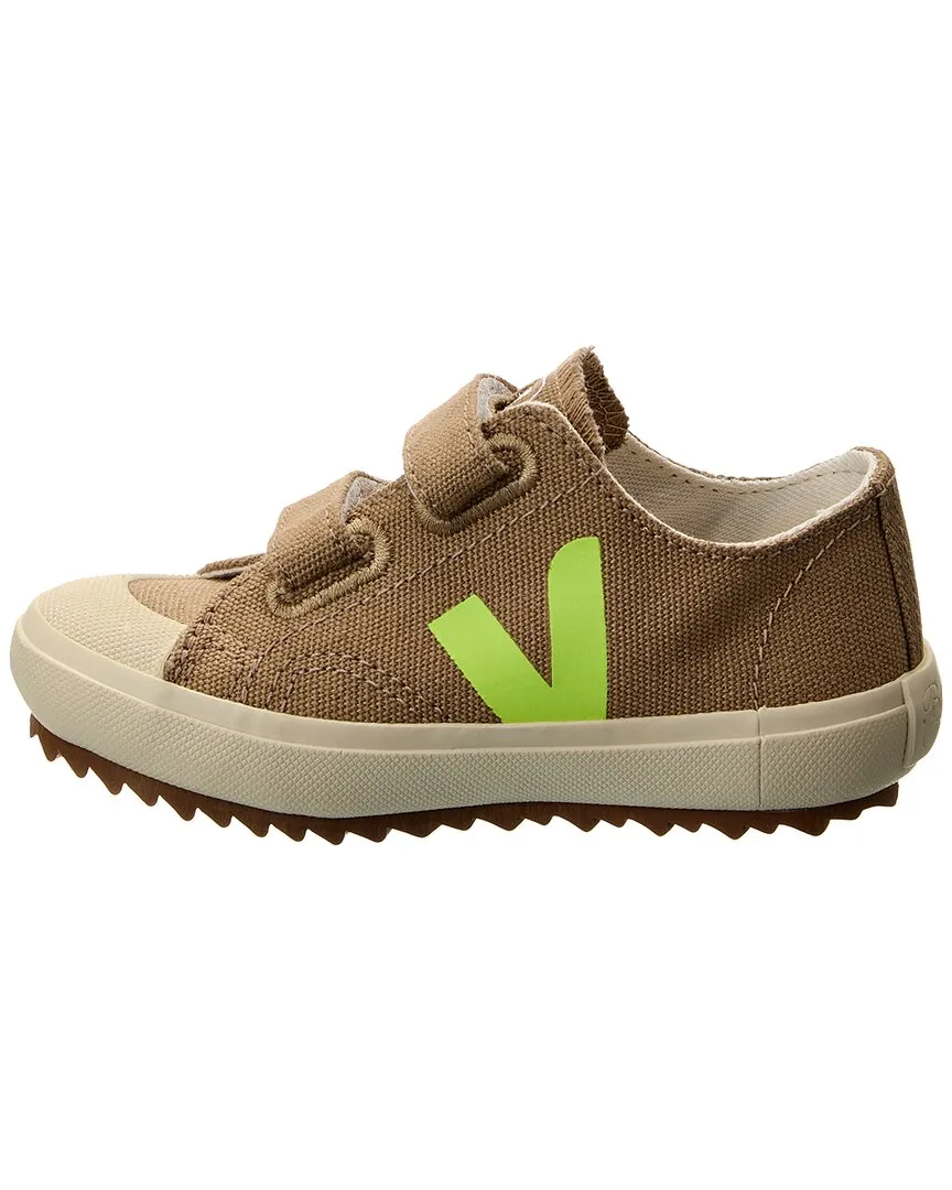 VEJA Small Ollie Canvas Sneaker