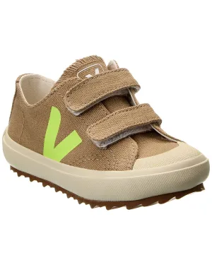 VEJA Small Ollie Canvas Sneaker