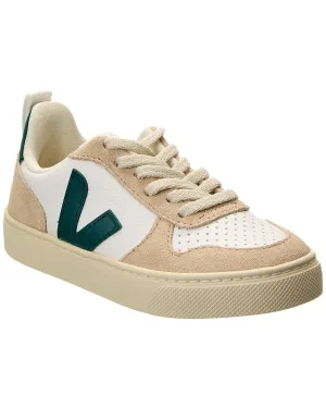 VEJA Small V-10 Leather Sneaker