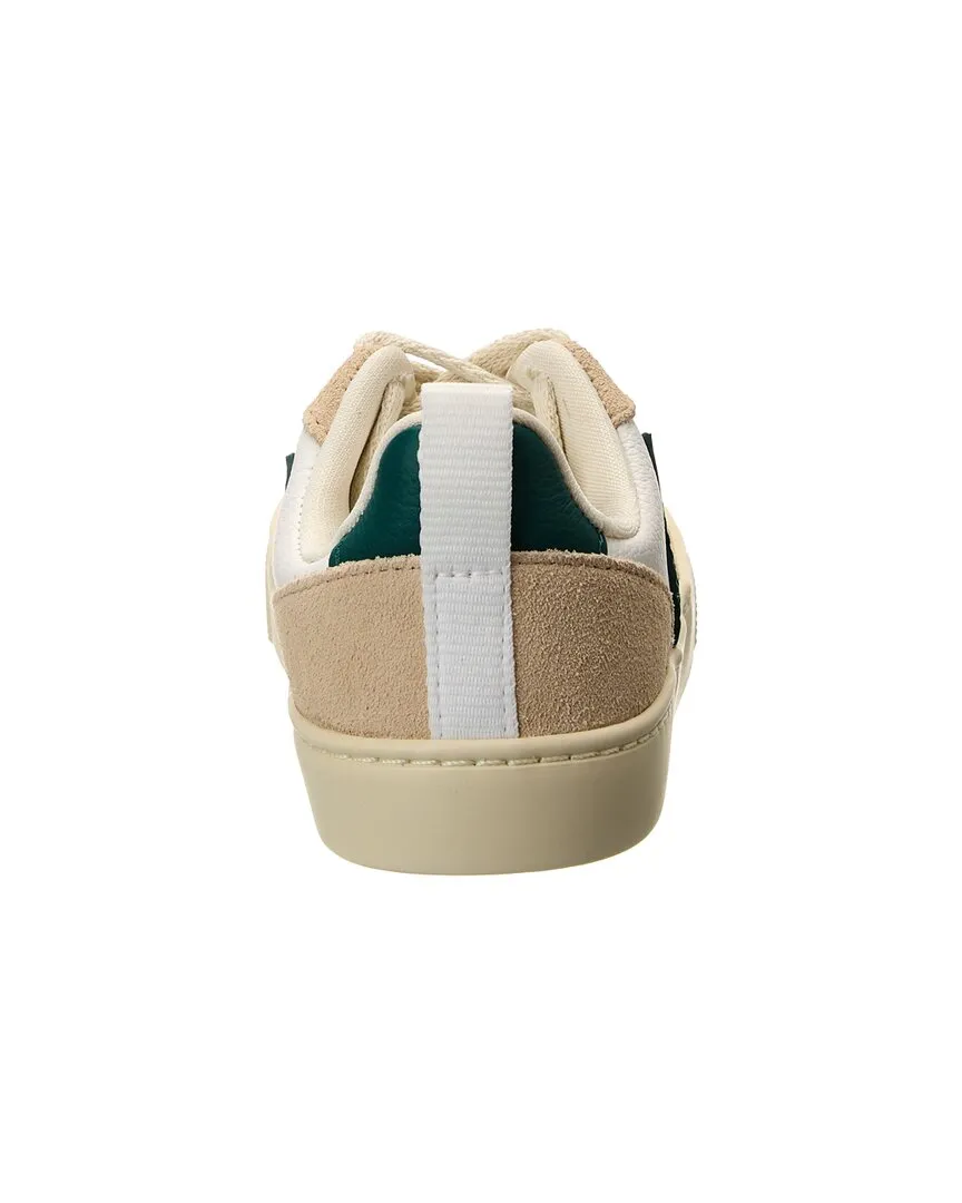 VEJA Small V-10 Leather Sneaker