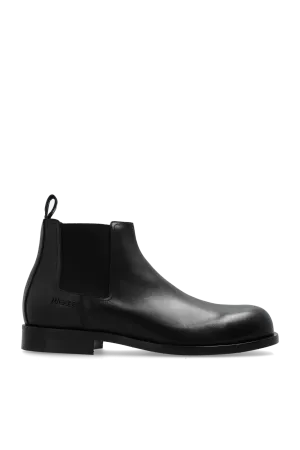 Versace Ankle Boots