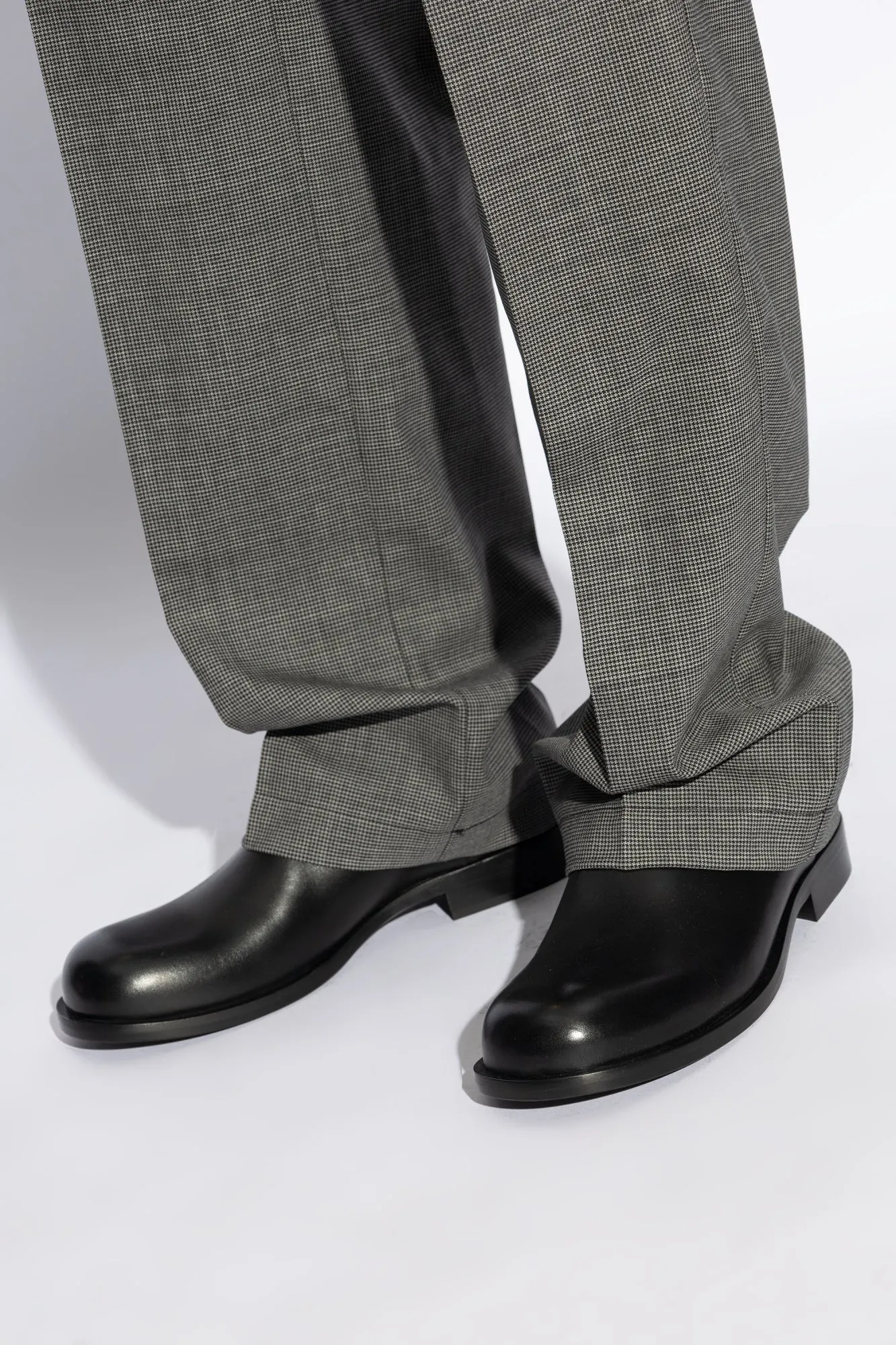 Versace Ankle Boots