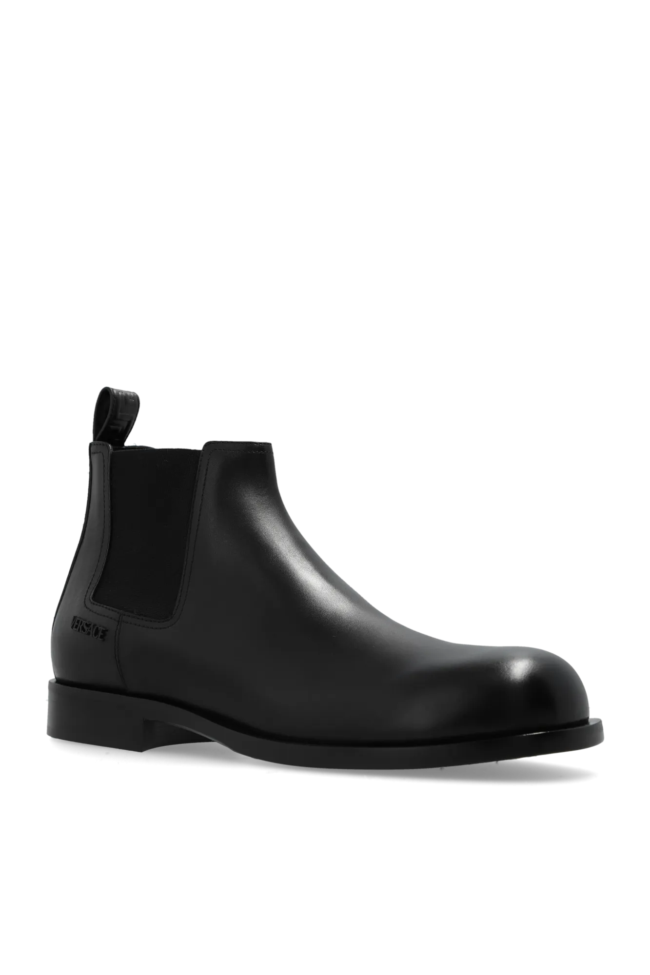 Versace Ankle Boots
