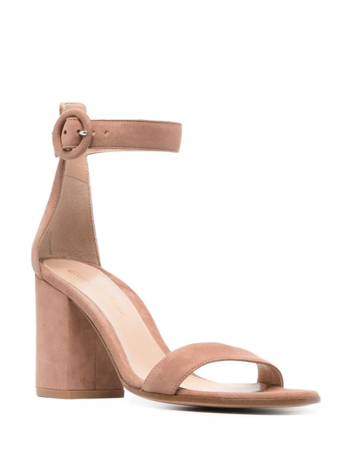 Versilia 85Mm Heels In Camel