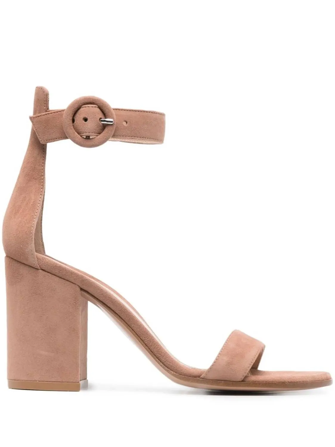 Versilia 85Mm Heels In Camel