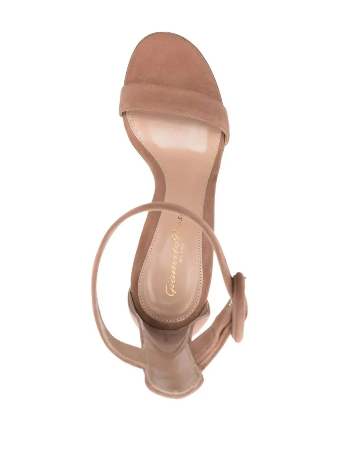 Versilia 85Mm Heels In Camel