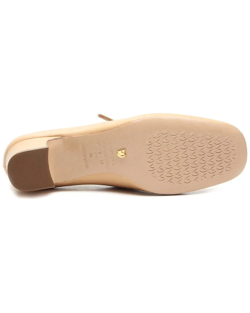 Vicenza Caribe Leather Shoe