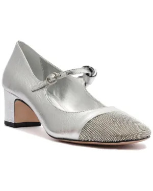 Vicenza Caribe Leather Sling-back