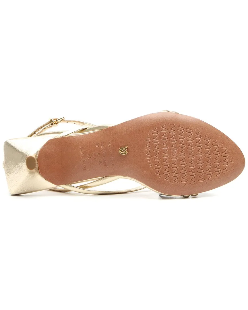 Vicenza Luxemburgo Leather Sandal