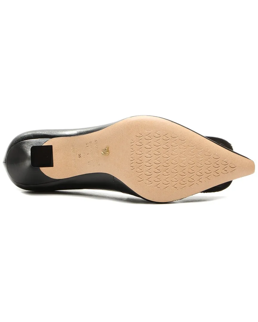 Vicenza Pequim Leather Shoe