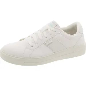 Viv Classic Womens Faux Leather Lifestyle Casual And Fashion Sneakers