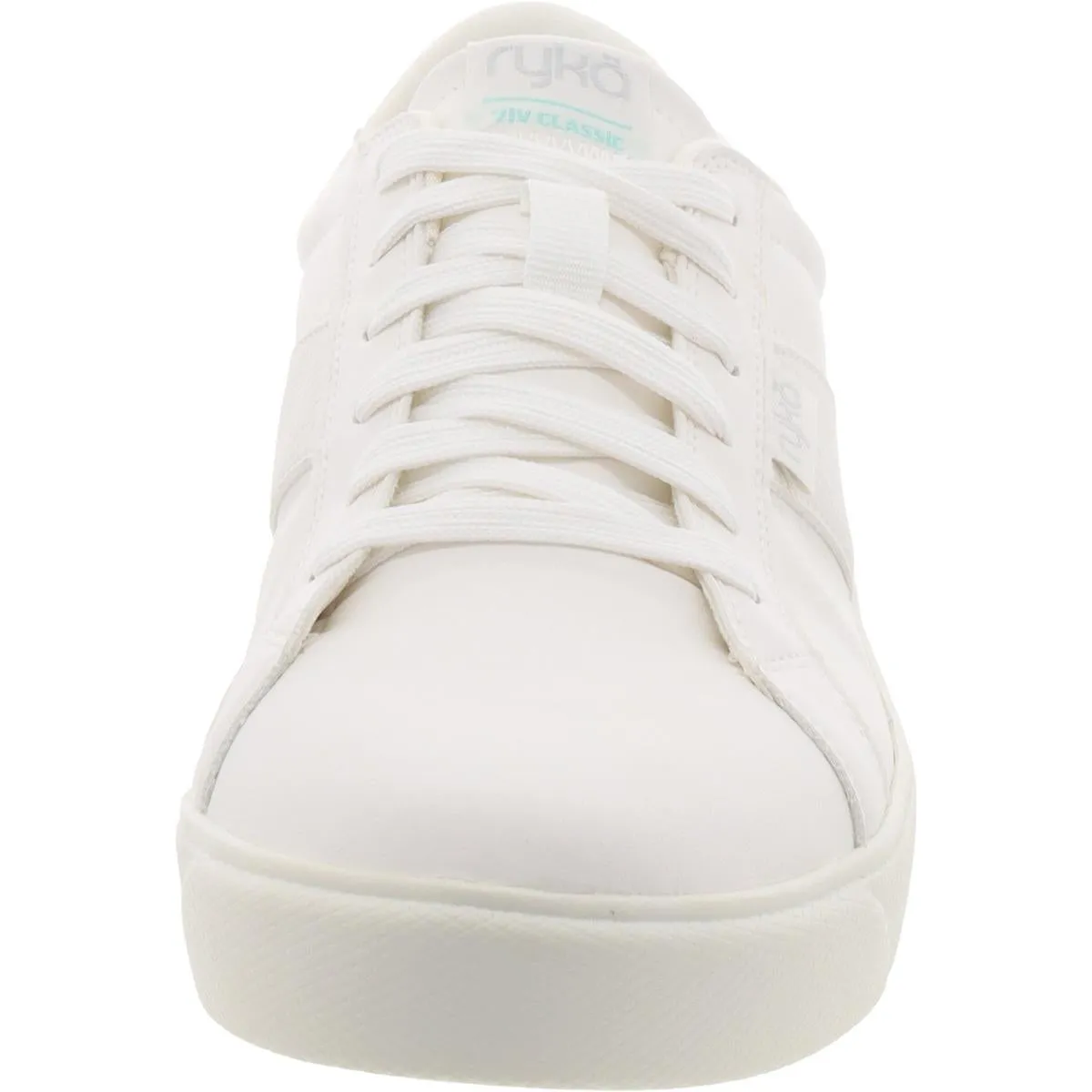 Viv Classic Womens Faux Leather Lifestyle Casual And Fashion Sneakers