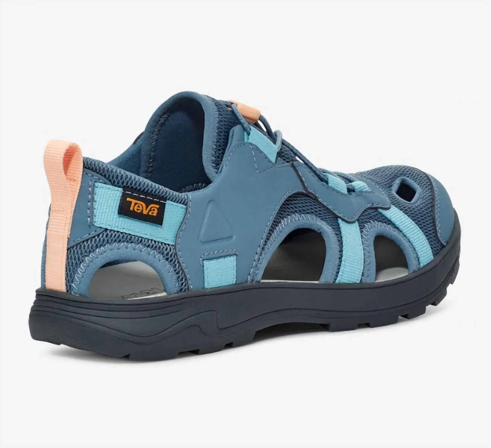 Walhalla Water Shoe In Blue Mirage