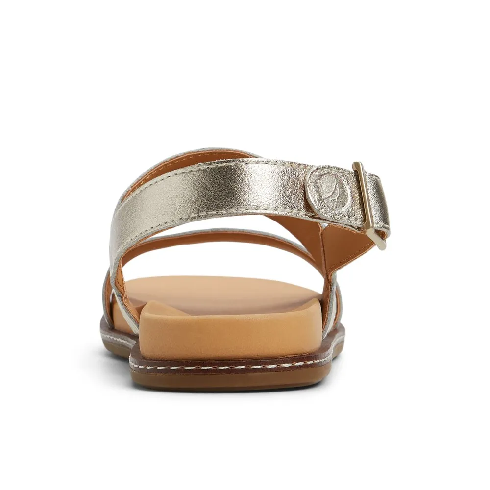 Waveside Backstrap Sandal