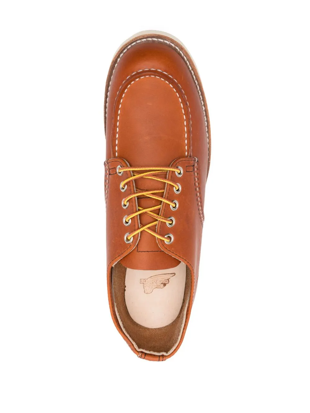 Wing Men's Boots Leather