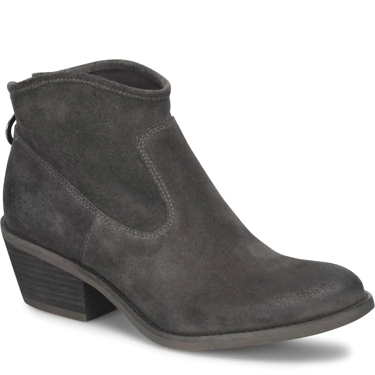 Women Aisley Bootie In Titan Grey