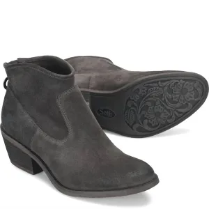 Women Aisley Bootie In Titan Grey
