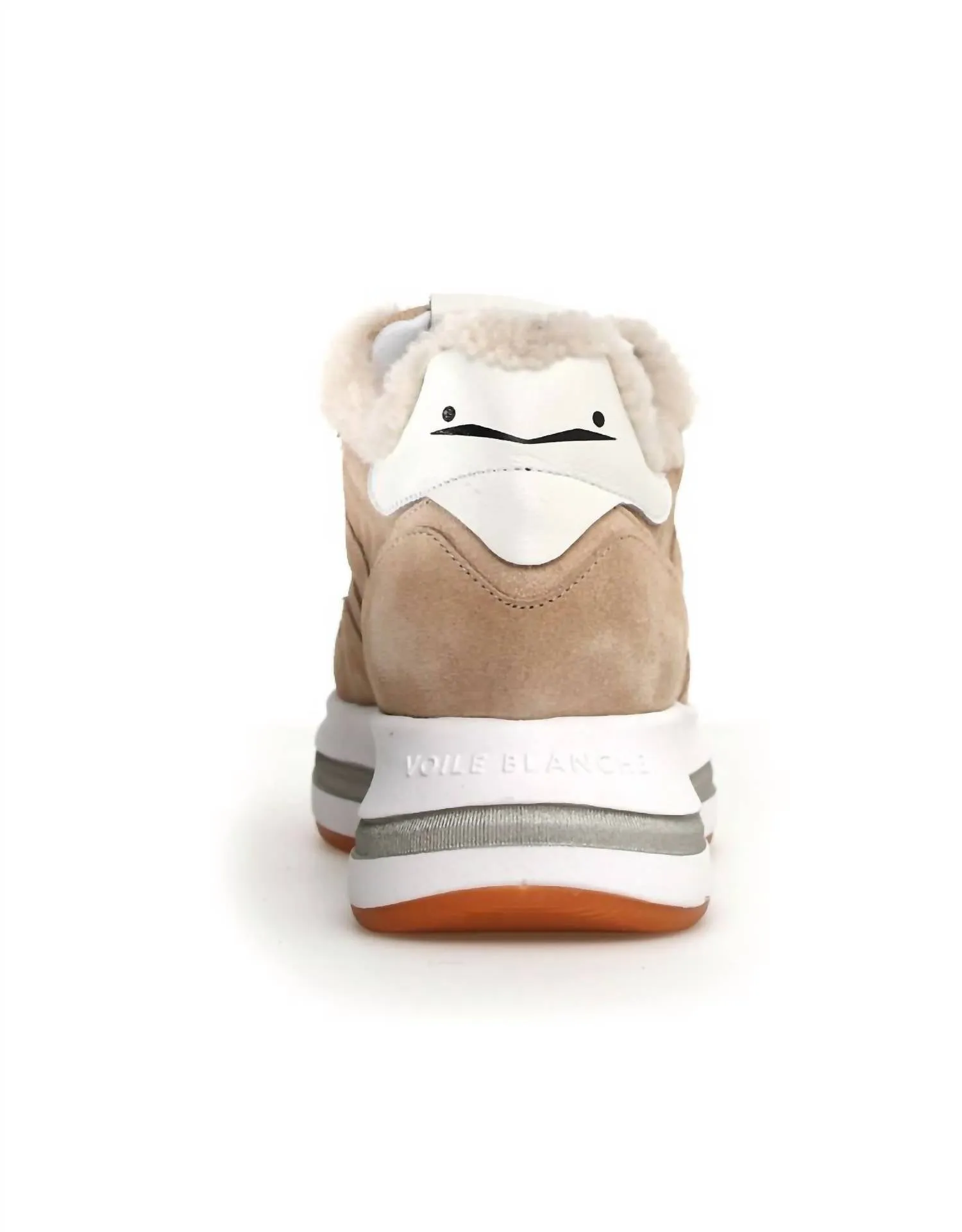 Women' S Melany Suede Sneakers In Light Beige