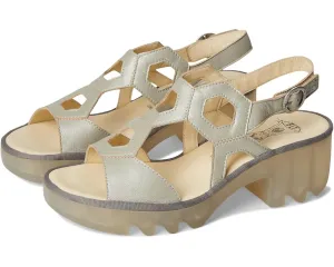 Women Tewa Sandal In Silver