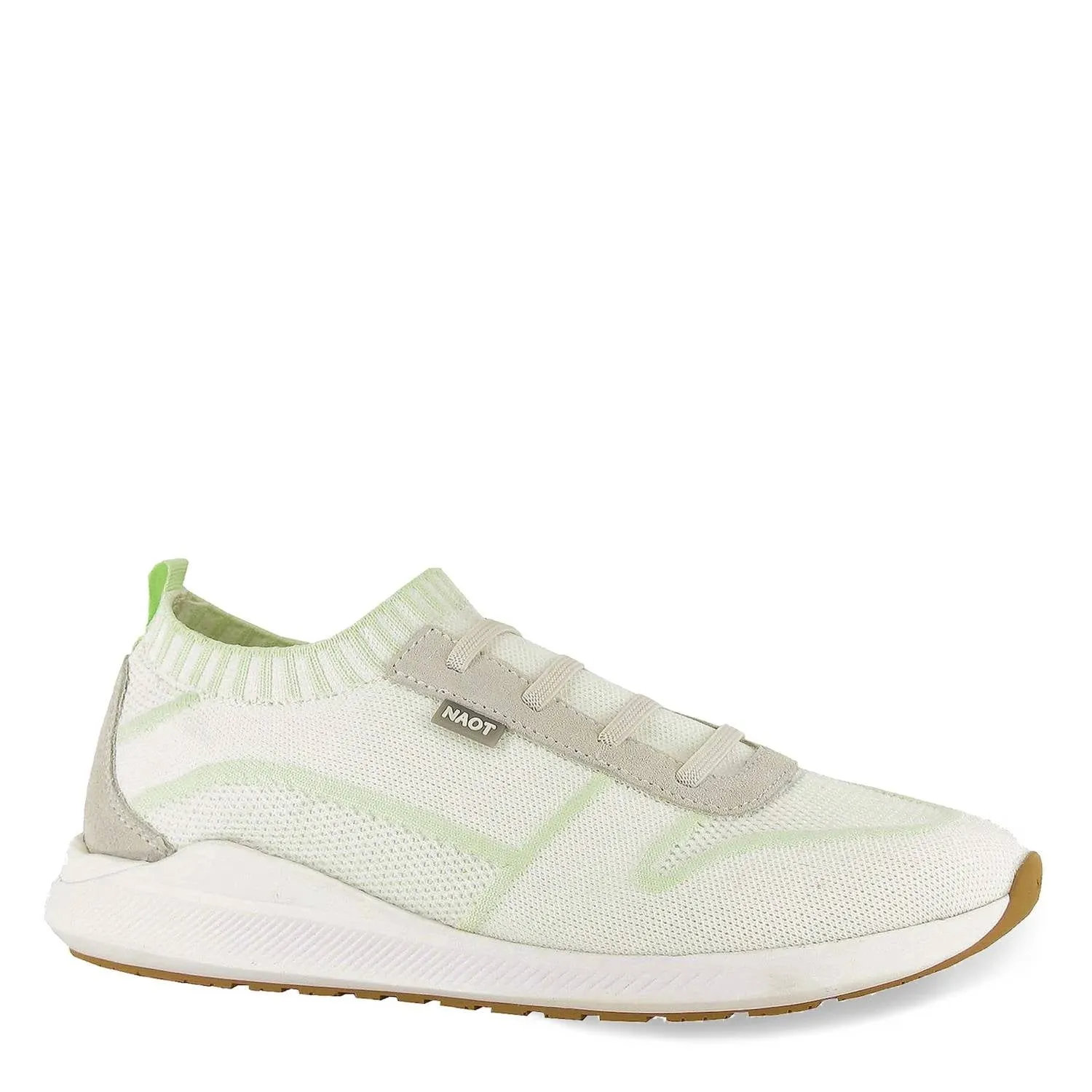 Women's Adonis Sneaker In White,mint