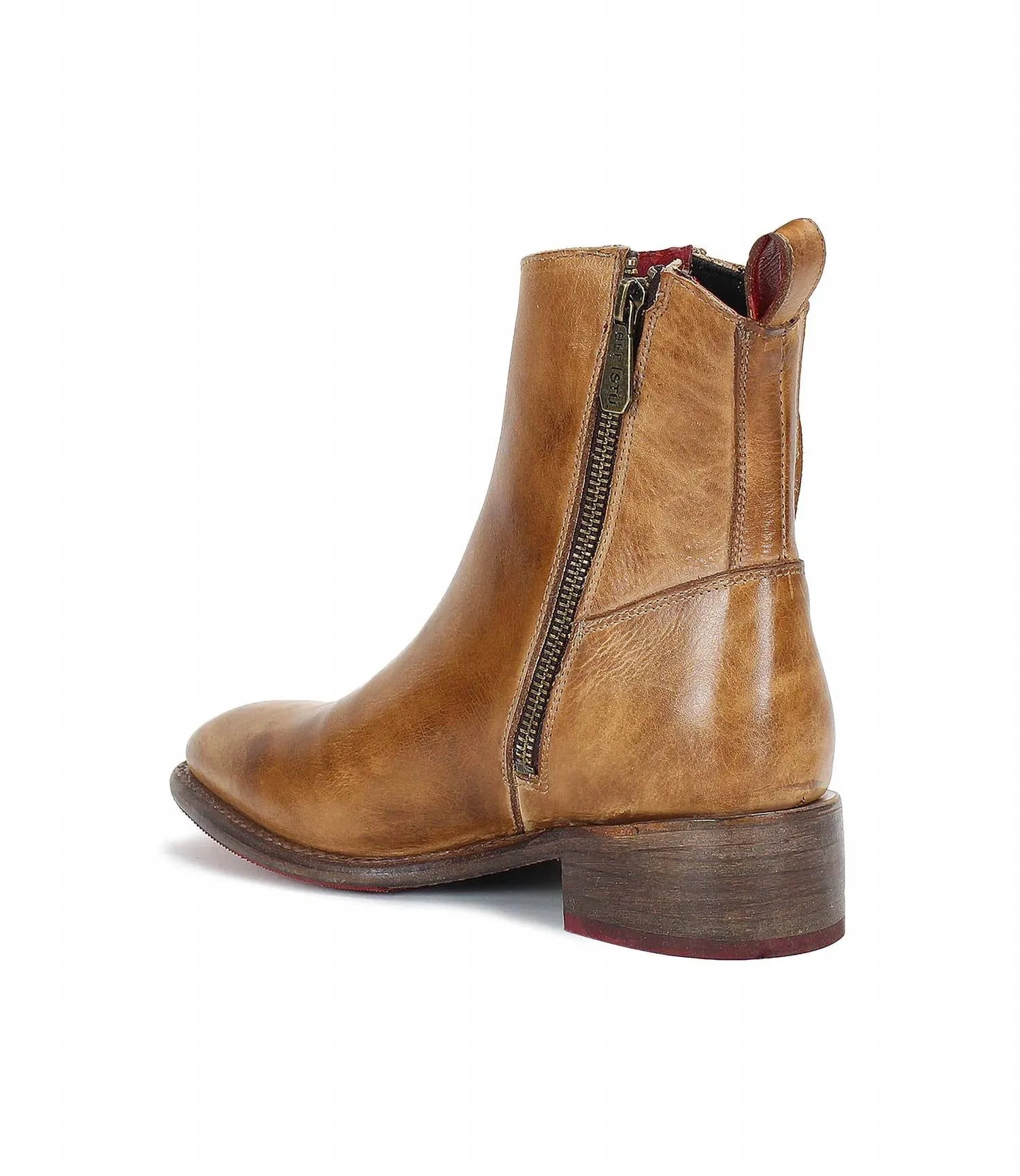 Women's Alina Boots In Tan Rustic