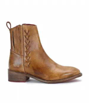 Women's Alina Boots In Tan Rustic