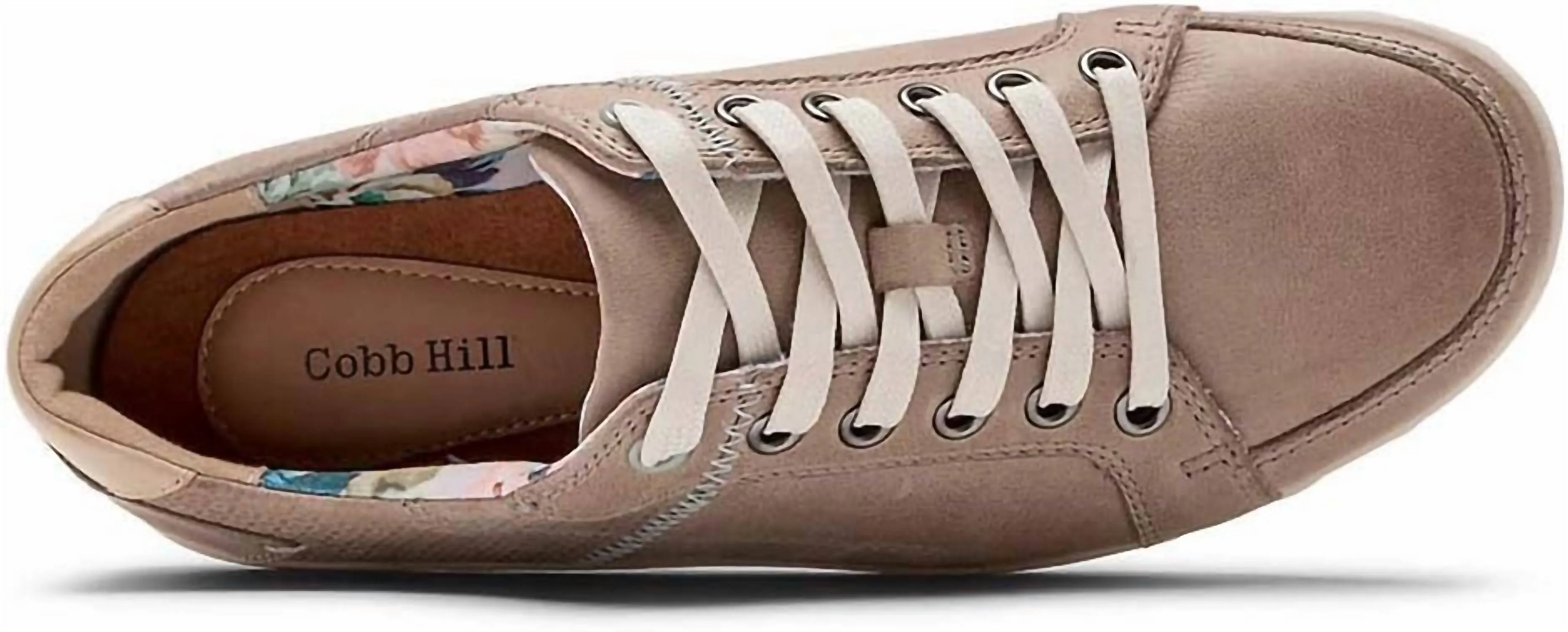 Women's Amalie Lace Sneakers In Dove