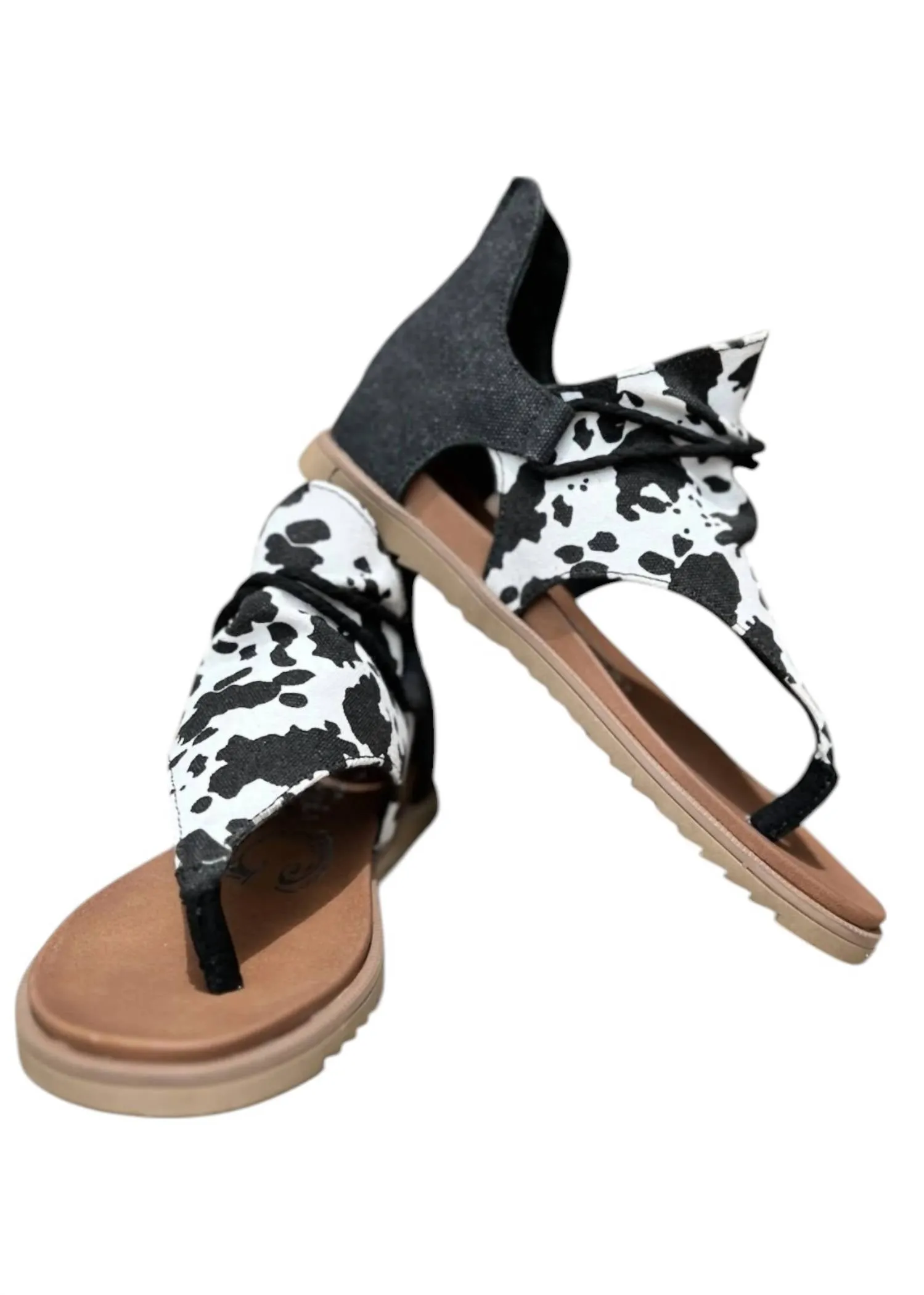 Women's Angelika Sandals In Black