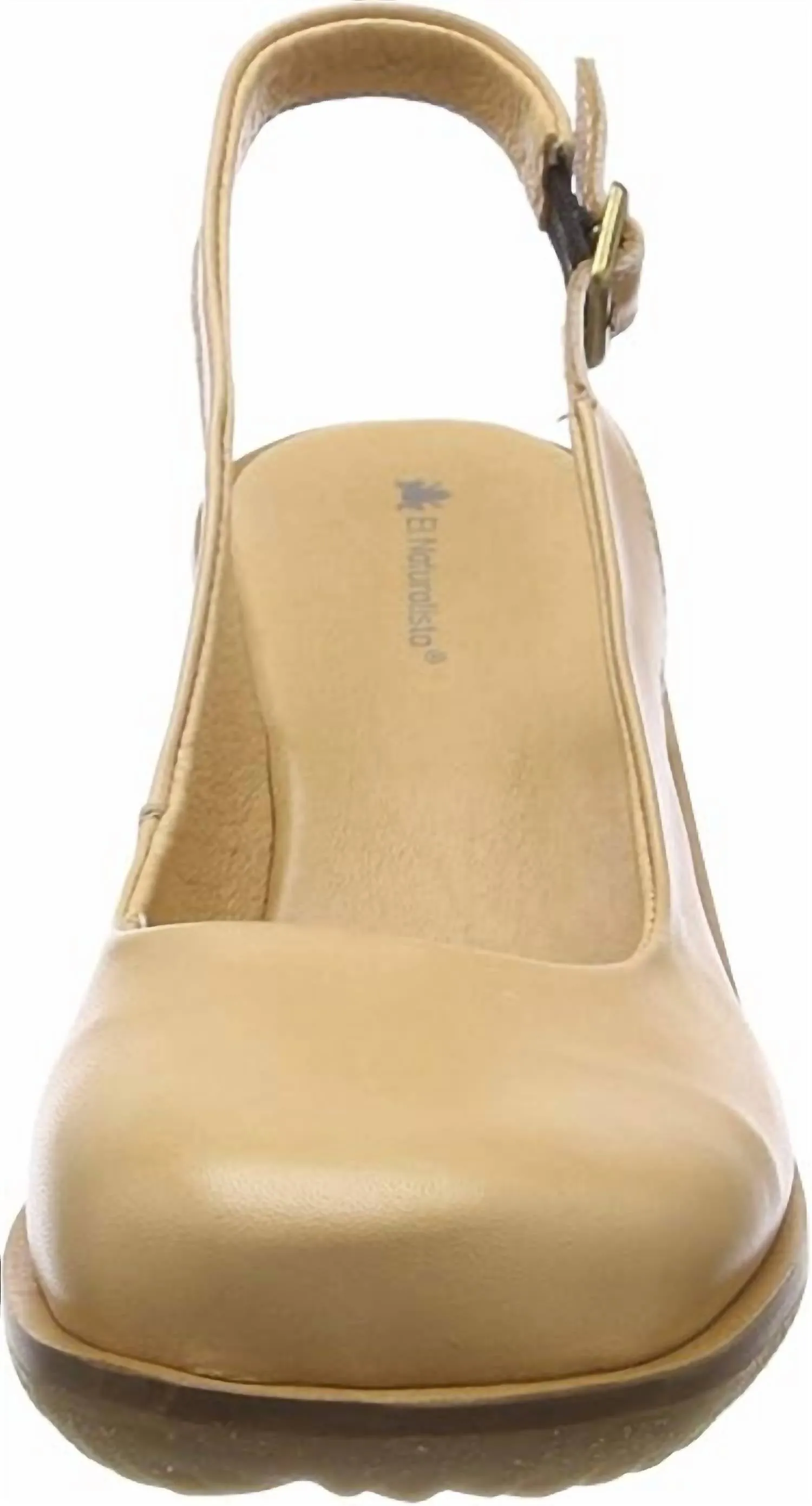 Women's Aqua Vaquetilla Sandal In Wood