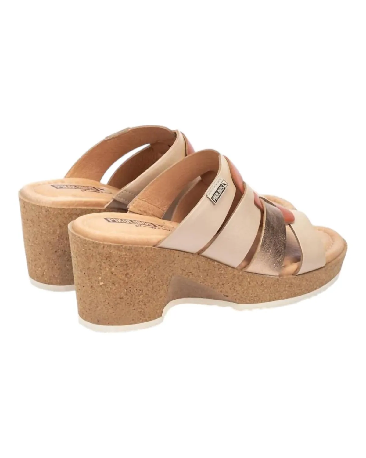 Women's Arenales Sandals In Marfil