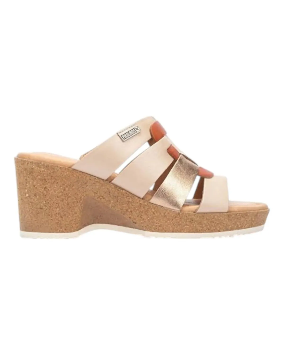 Women's Arenales Sandals In Marfil