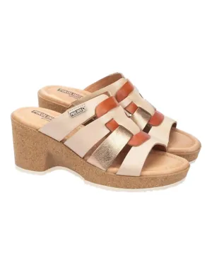 Women's Arenales Sandals In Marfil
